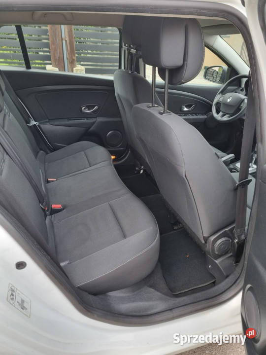 Renault Megane 20 Benzyna Automat Zadbana Alu klimatyzacja Wojkowice Kościelne