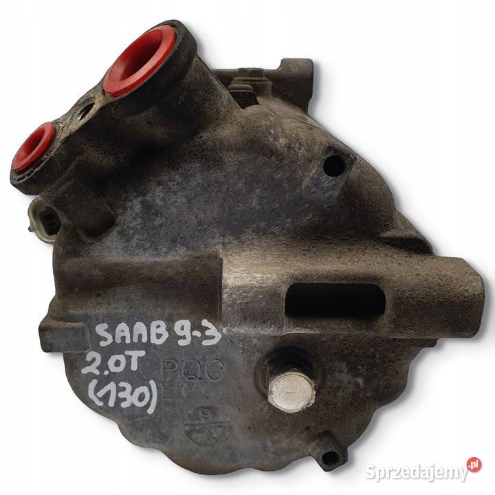 SPRĘŻARKA KLIMATYZACJI Saab 93 93 II 20 T turbo Chełm