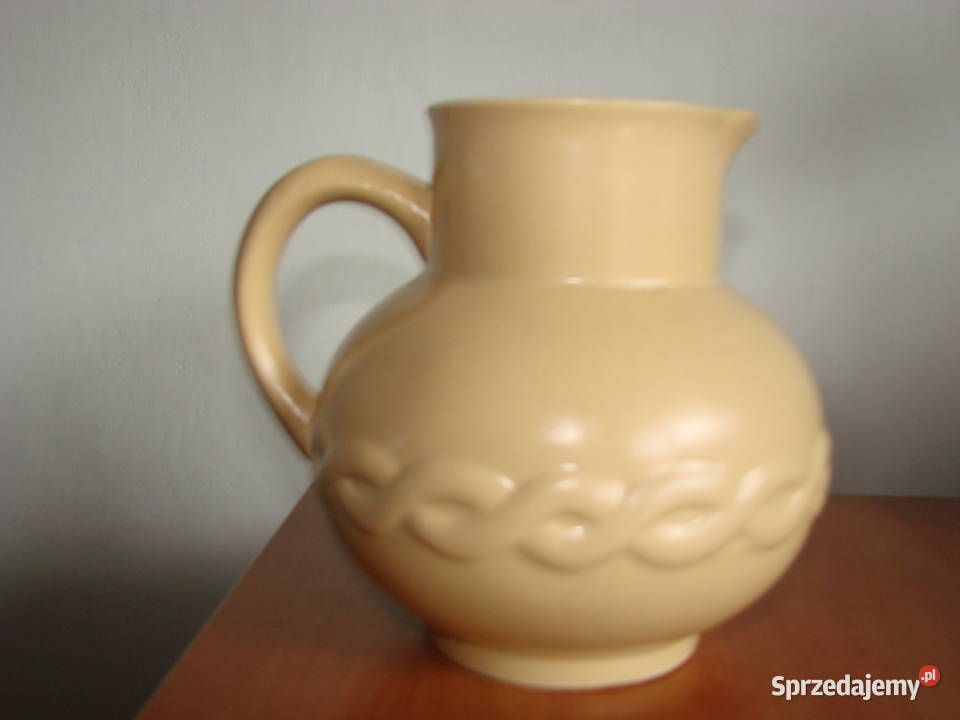 Bolesławiec dzbanek Antyki, Sztuka, Kolekcje Pruszcz Gdański sprzedam