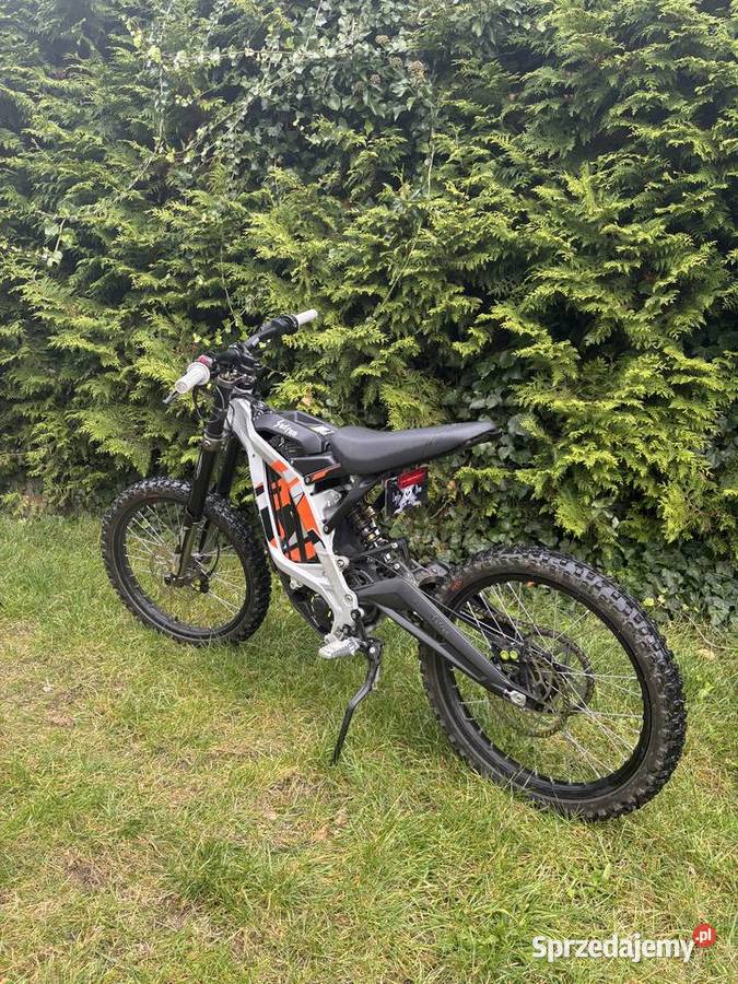 Surron light bee X 730 pomorskie