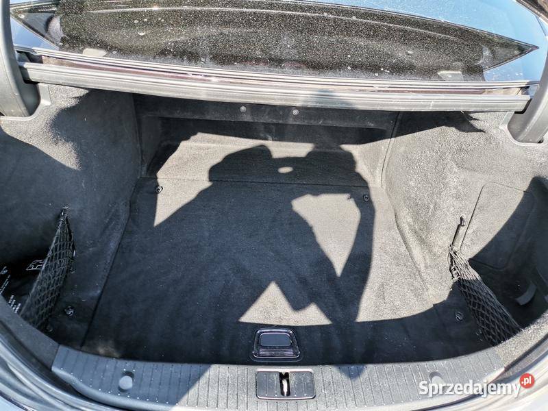 MERCEDESBENZ S 350 D 4MATIC 2020 292500 ccm 286 130010km Warszawa