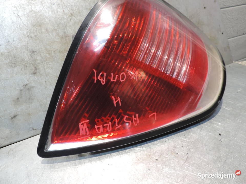 OPEL ASTRA III H KOMBI LAMPA TYŁ LEWA TYLNA Nowy Sącz sprzedam