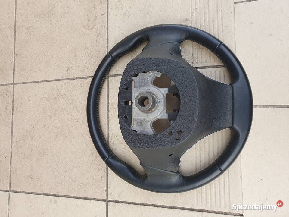 Kierownica Qashqai J11 Miejska Górka