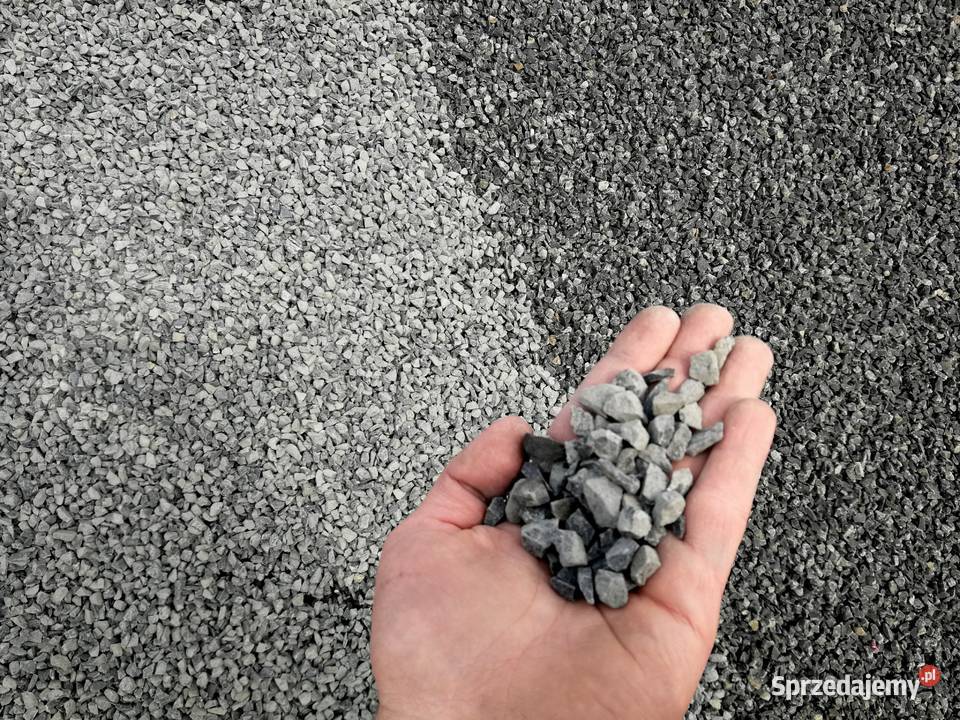 Diabaz czarny szary kamień ozdobny Kraków sprzedam