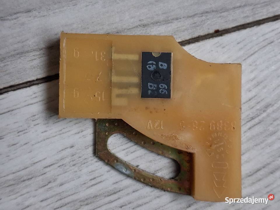 Zapłon elektroniczny B do mz etz oryginał DDR Wrocław
