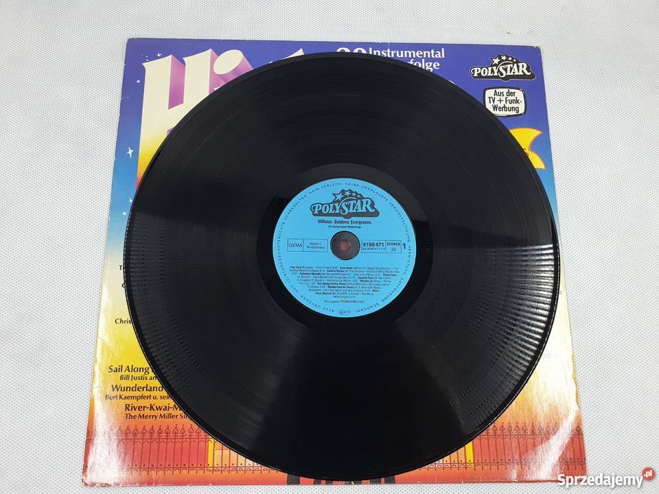 LOMBARDOMAT Płyta winylowa Hithaus Płyty i kasety Olecko sprzedam