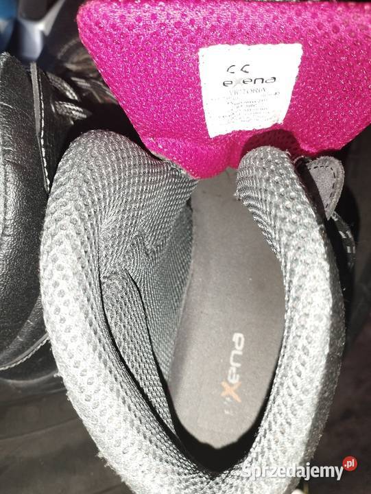 Buty robocze Exena Viktoria S3 Reda