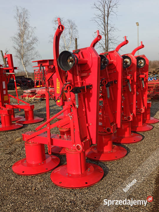 Nowa KOSIARKA ROTACYJNA 135 m 165 m 185 m Ząbkowice Śląskie sprzedam