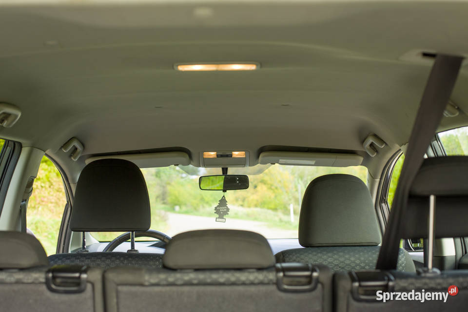 Toyota Verso 18 benzyna 7 Osób Thule Nowe Opony pomorskie