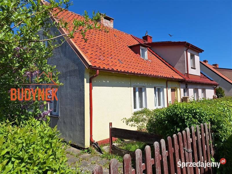 Dom bliźniak Darłowo zachodniopomorskie sprzedam