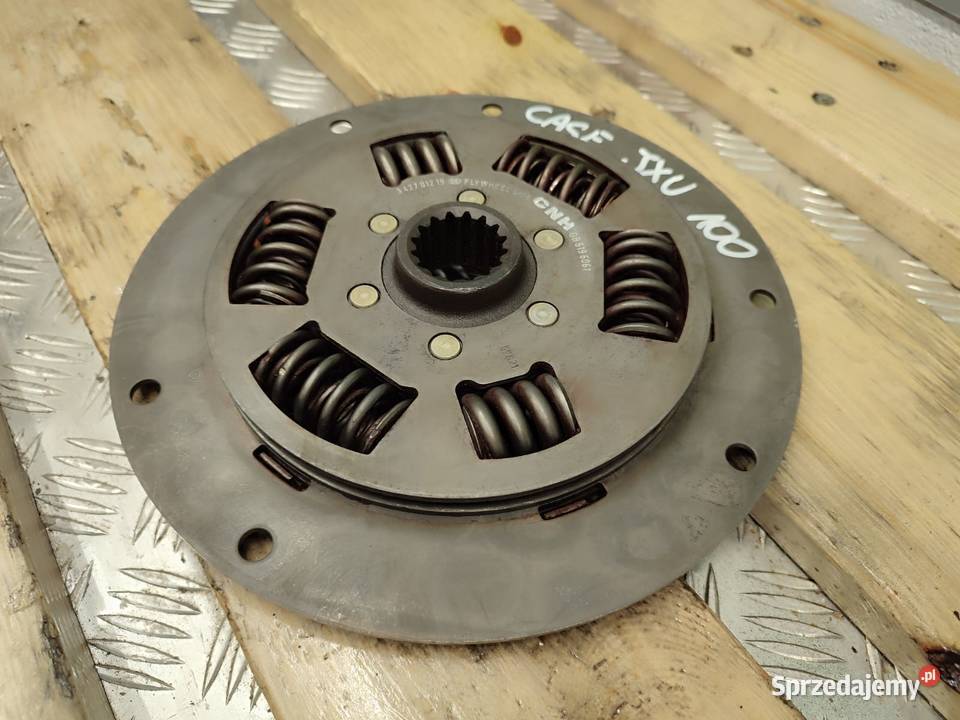 Tłumik drgań 342701219 CASE JXU 100 Wilkowo