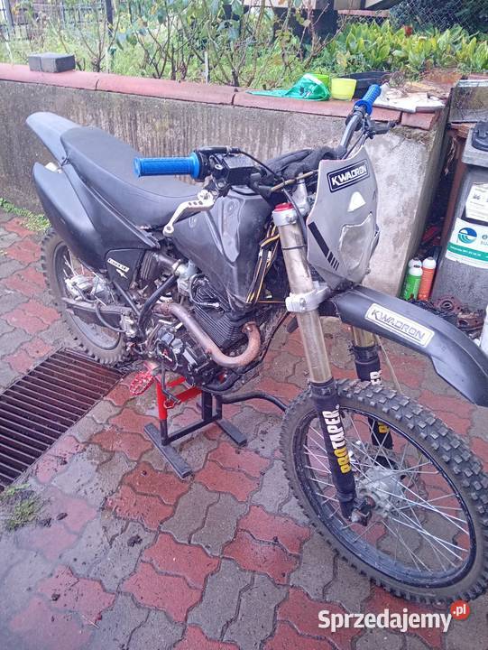 Cross Alfarad 250 35mth sprawny