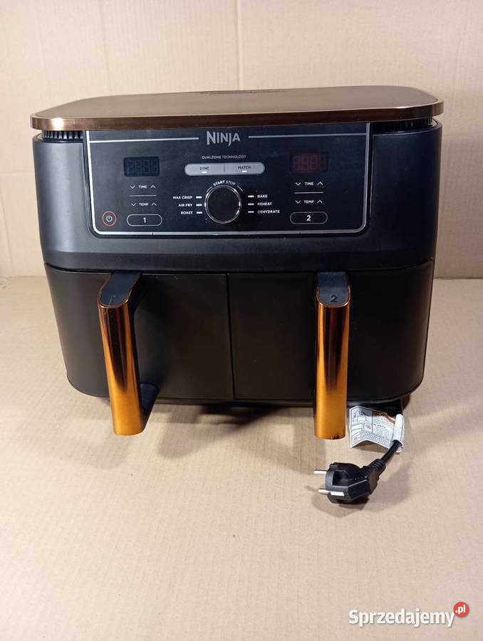 AirFryer frytkownica NINJA Foodi Dual Zone małopolskie Nowy Sącz