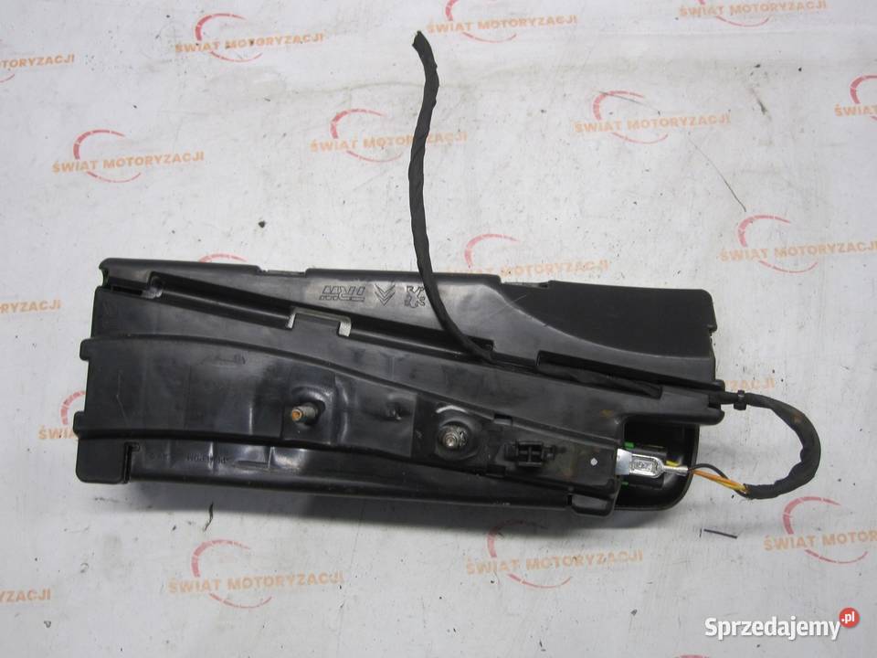 PEUGEOT 2008 I 13r AIRBAG poduszka fotela prawa Kielce