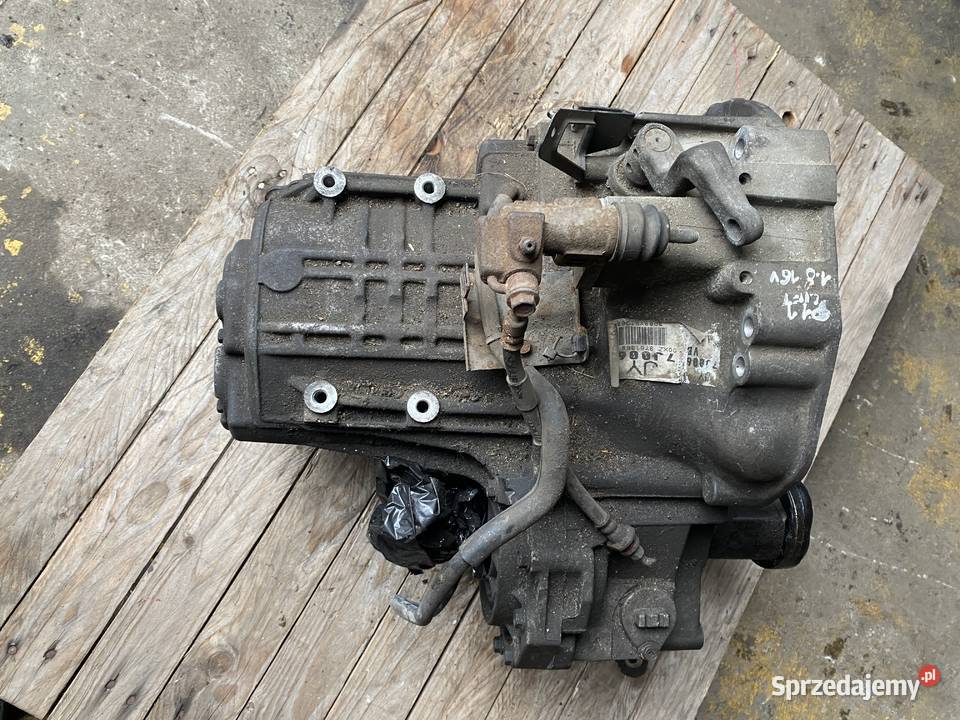 SKRZYNIA BIEGÓW NISSAN MANUALNA PRIMERA P11 18B osobowe Warszawa