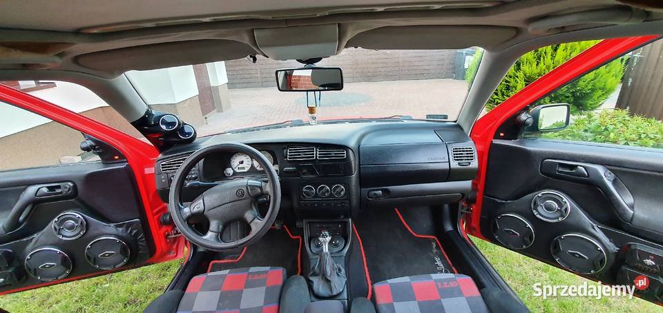 Golf III Gti TDI 20 Jahre MP3 Zabrze
