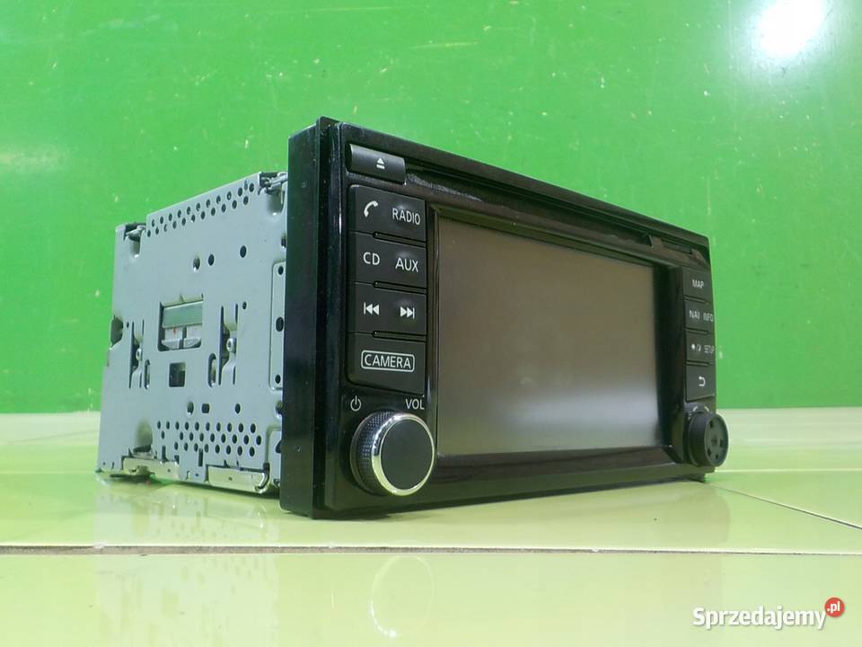 NISSAN JUKE F15 I LIFT 14r 12B 5D radio CD osobowe