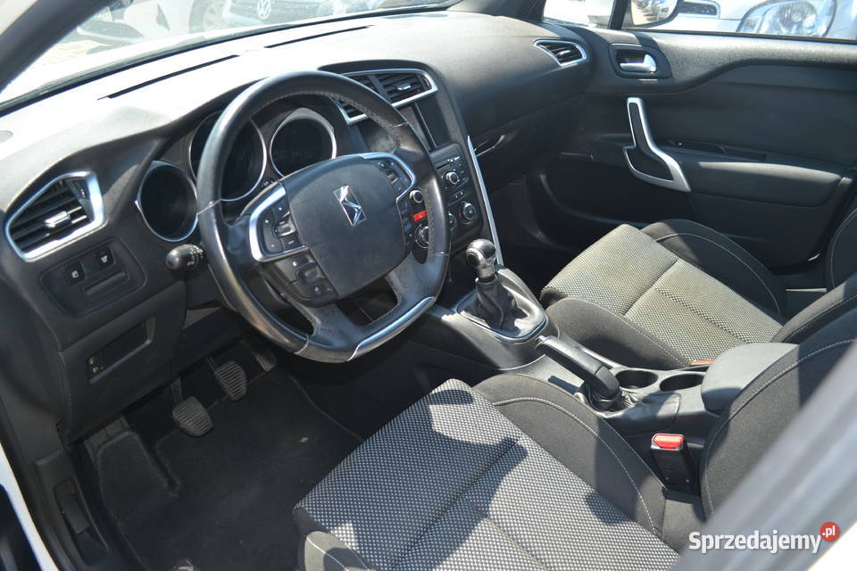Citroen DS4 z NIemiec OPŁACONY 57 czujnik parkowania DS4 Zgorzelec