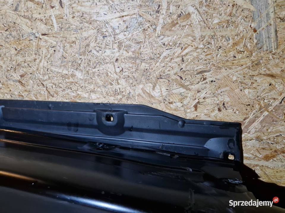 Listwy progowe BMW E 38