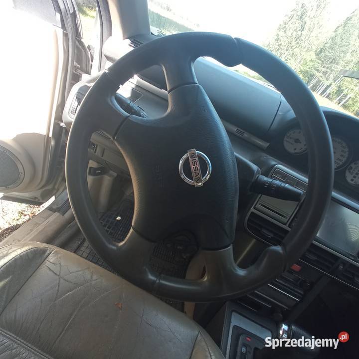 Nissan XTRAIL T30 LPG 4x4 automat 335000km Żarnów