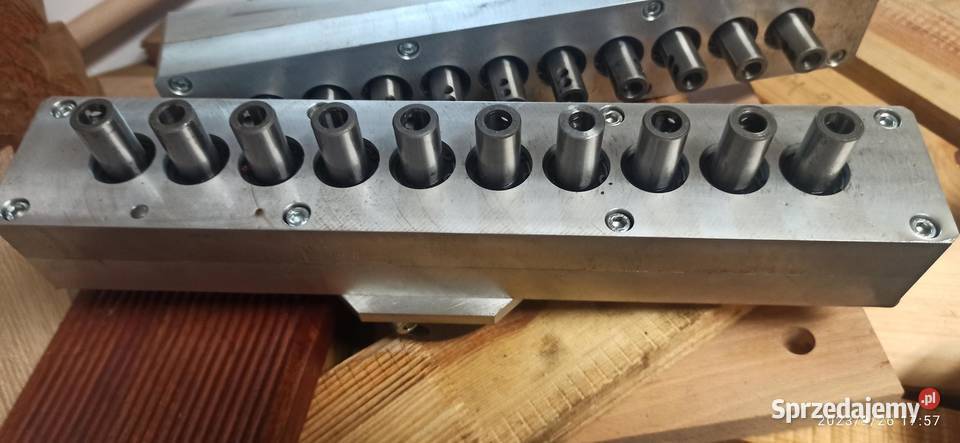 nowe głowice wiertarskie Kłodawa sprzedam
