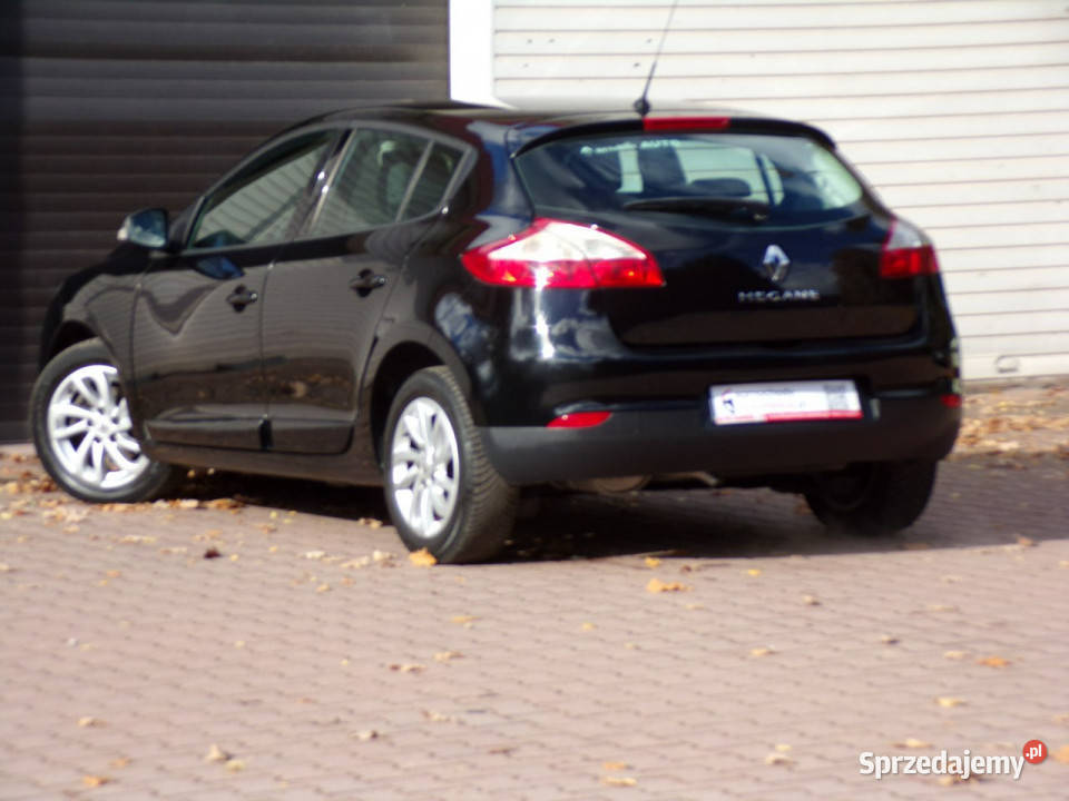 Renault Megane Lift Klimatronic Led 16 110 2013 śląskie