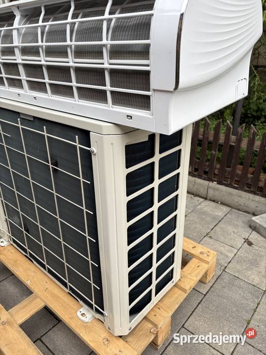 Klimatyzator klimatyzacja Sinclair 7KW zestaw Trzebnica sprzedam
