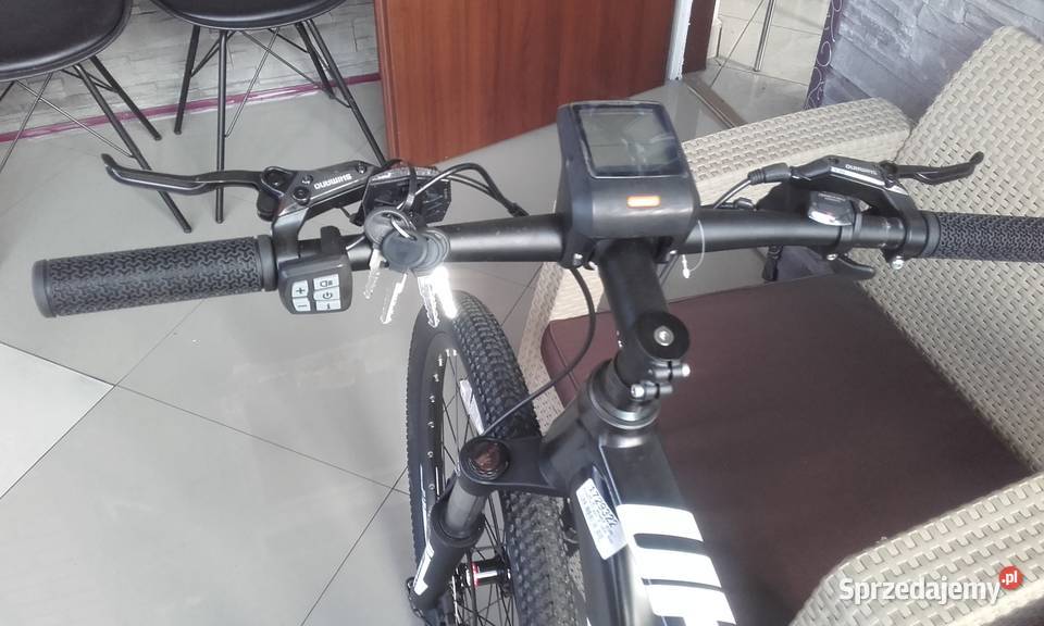 Rower elektryczny ROMET EGEN M40 20XL NOWY Elektryczne lubelskie Siedliszcze