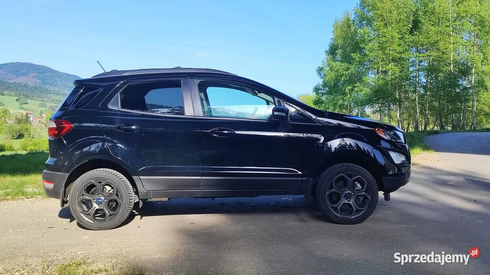 Ford EcoSport 4x4 40000km małopolskie