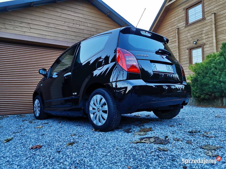 Citroen C2 VTR 14 HDI Strzyżów