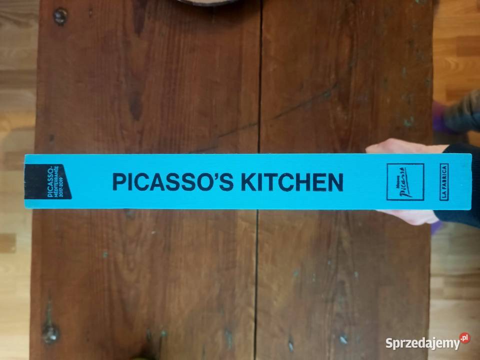 Pablo Picasso Picassos Kitchen Warszawa