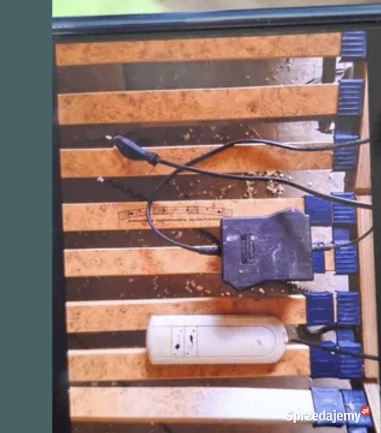 Łóżko elektryczne rehabilitacjne mazowieckie Szydłowiec sprzedam