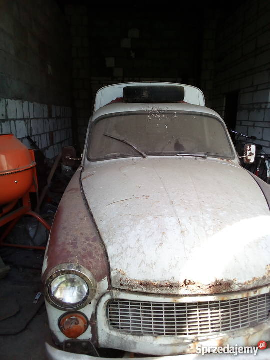 Syrena Bosto 105B Bosto Jarosławiec sprzedam