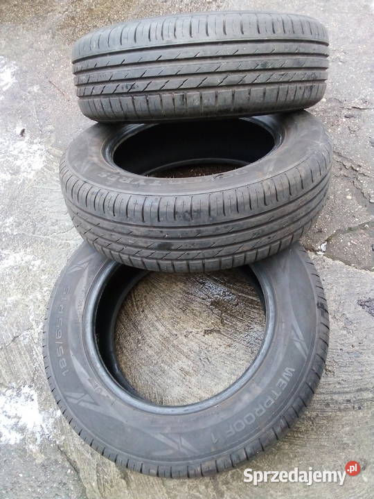 opony 15 nokian tyres 2024r 185 Motoryzacja Warszawa