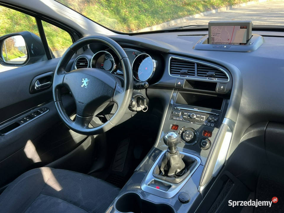 Peugeot 3008 Peugeot 3008 16HDI 112 Navi tempomat 3008 Gostyń