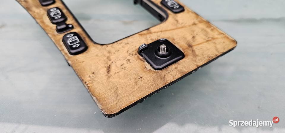 Ramka wybieraka avantagrde mercedes w210 lift Zbąszyń