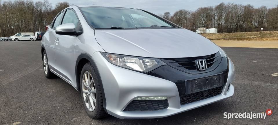 Bezwypadkowa serwis ASO super stan