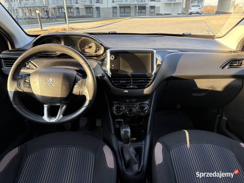 Peugeot 208 niski przebieg 208 małopolskie