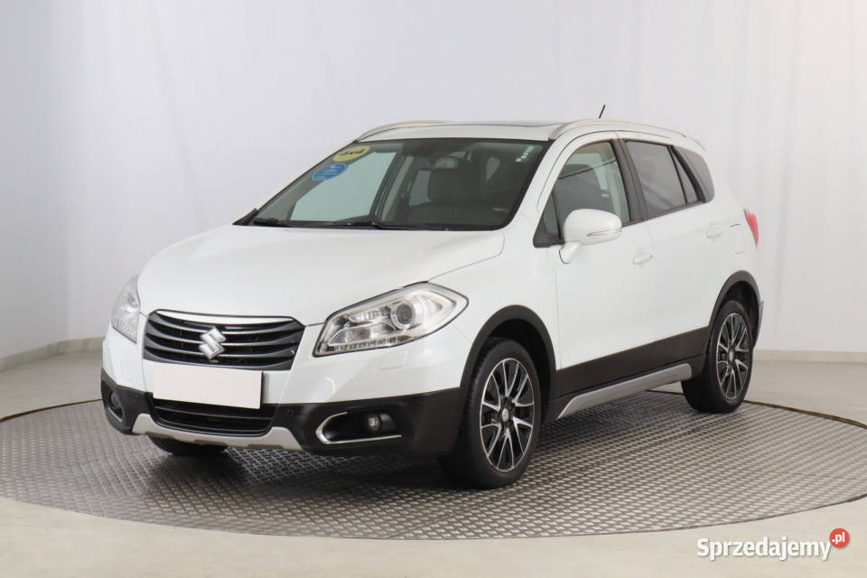 Suzuki SX4 SCross 16 VVT AllGrip szyberdach SX4 S-Cross Zabrze sprzedam