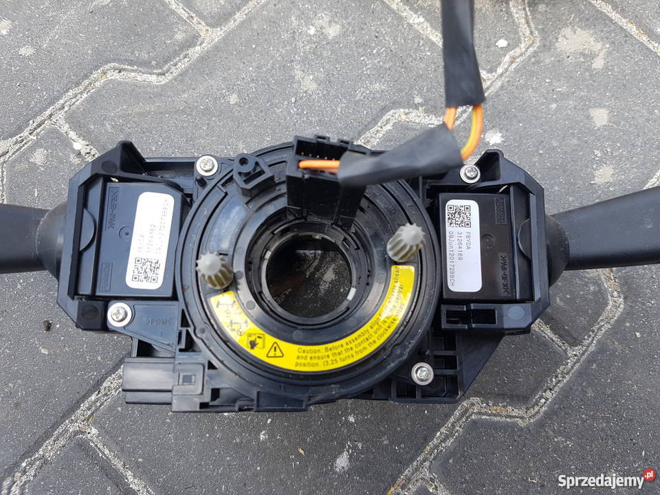 Taśma Air Bag Volvo XC60 D5 Automat 2010r Sierpc