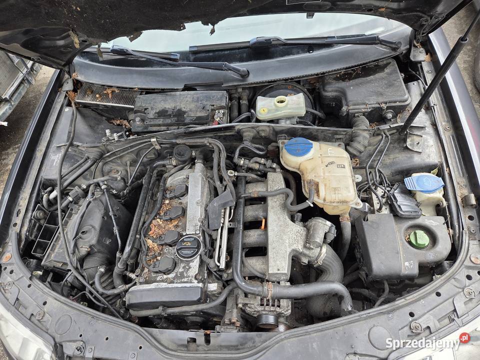 Skoda superb 1 18 Turbo na części Łagów sprzedam