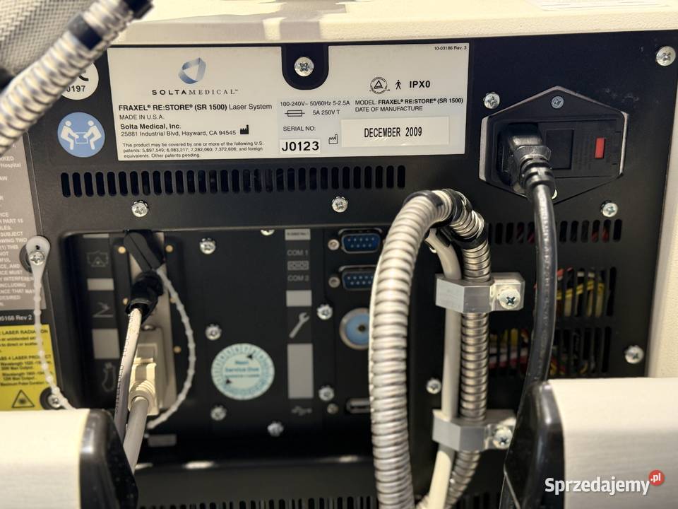 Fraxel DUAL Solta Medical Częstochowa