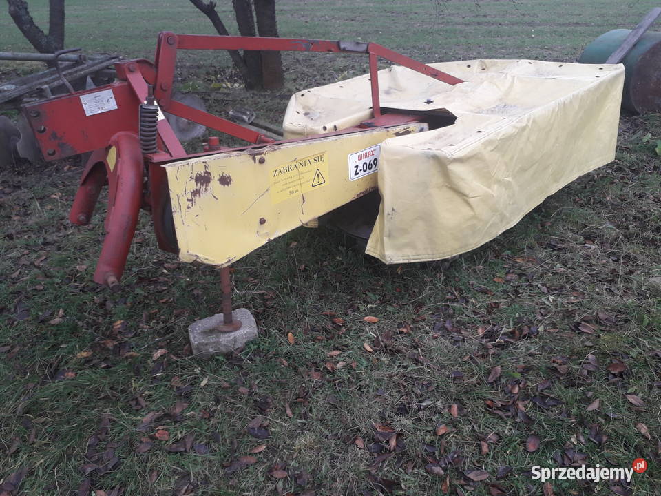 Kosiarka rotacyjna 165m mazowieckie Radom