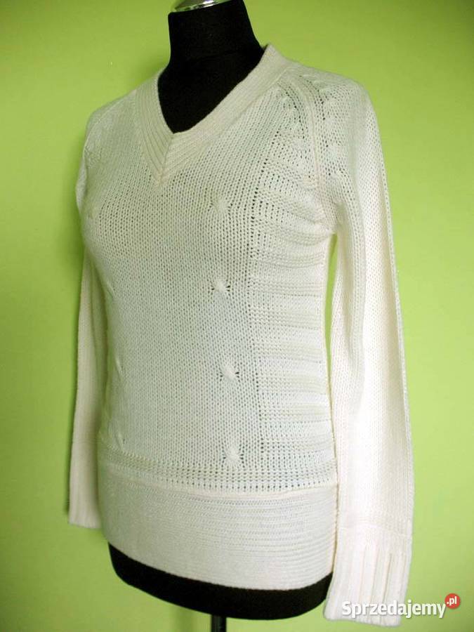 Sweter Bluzka tunika 38 M biust 88 Siedlce sprzedam