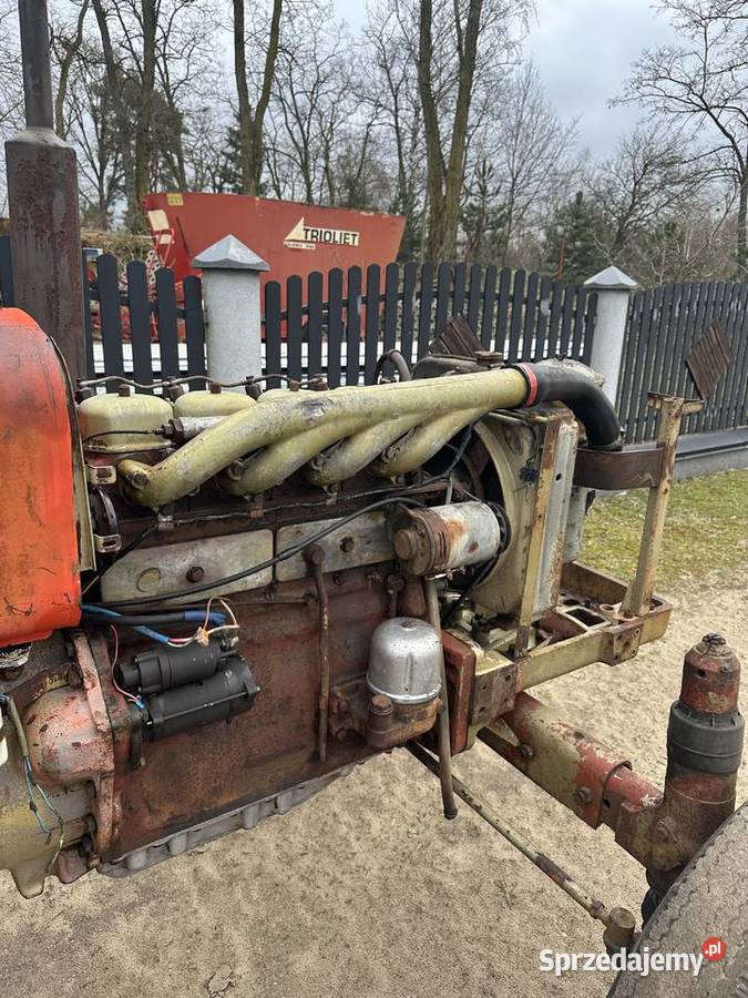 Ciągnik Zetor 5511 to samo co Ursus C360 sprzedam