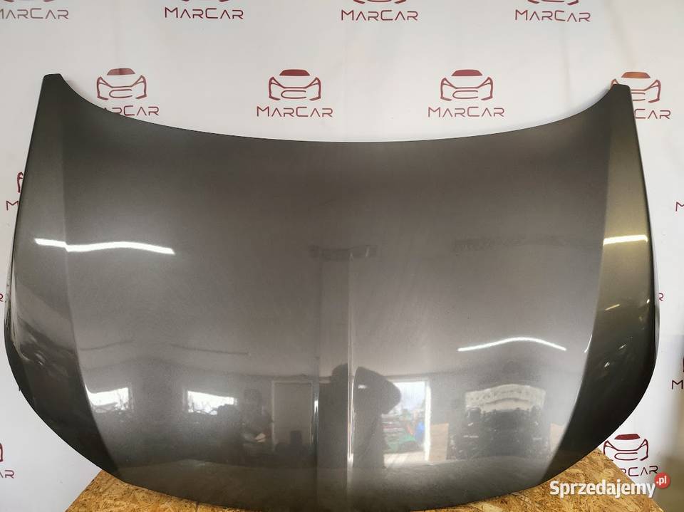 Maska Pokrywa Silnika Citroen DS7 1822 Pleszew