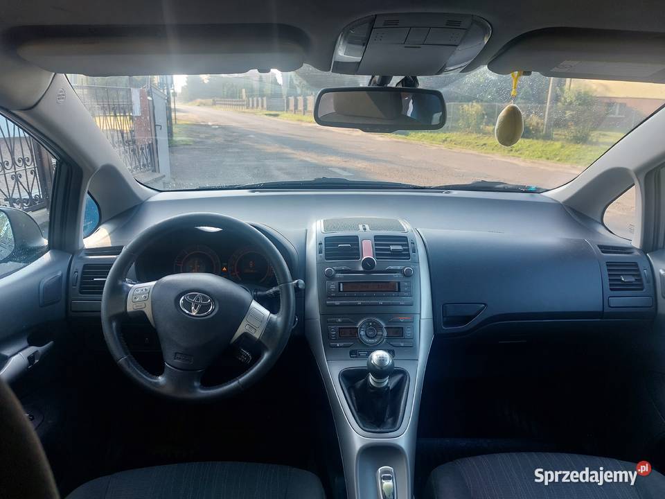 Toyota Auris Sieradz sprzedam