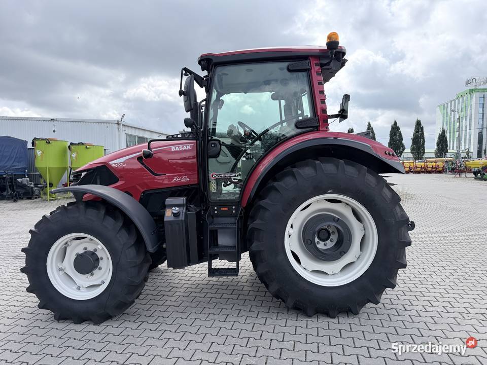 Ciągnik rolniczy Basak 5115 powershift 119 STAGE Opatówek