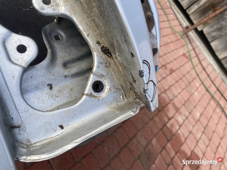 FIAT TIPO II TYLNA KLAPA HB HATCHBACK Klapy bagażnika Lublin