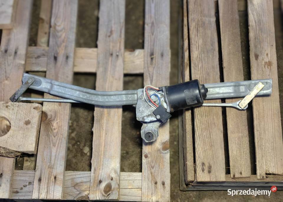 Mechanizm silniczek wycieraczek golf II MK2 Mechanizmy wycieraczek łódzkie Inczew